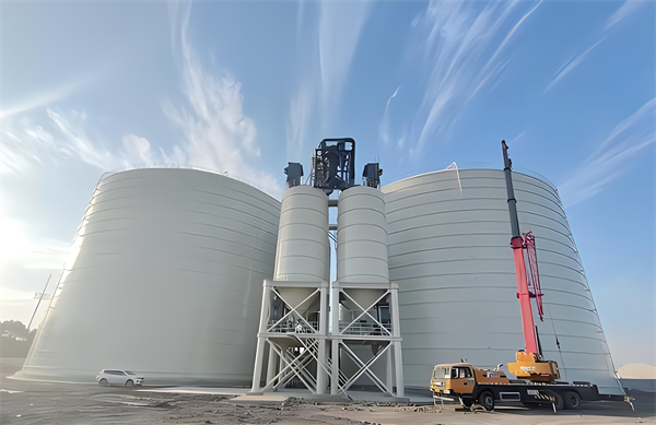 松山湖管委会大型钢板库