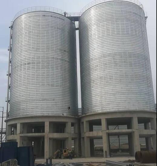 松山湖管委会镀锌卷板仓