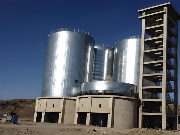 松山湖管委会球团仓