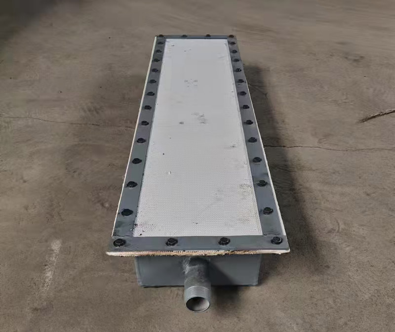 松山湖管委会充气箱